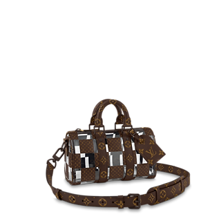 keepall bandouliere 25